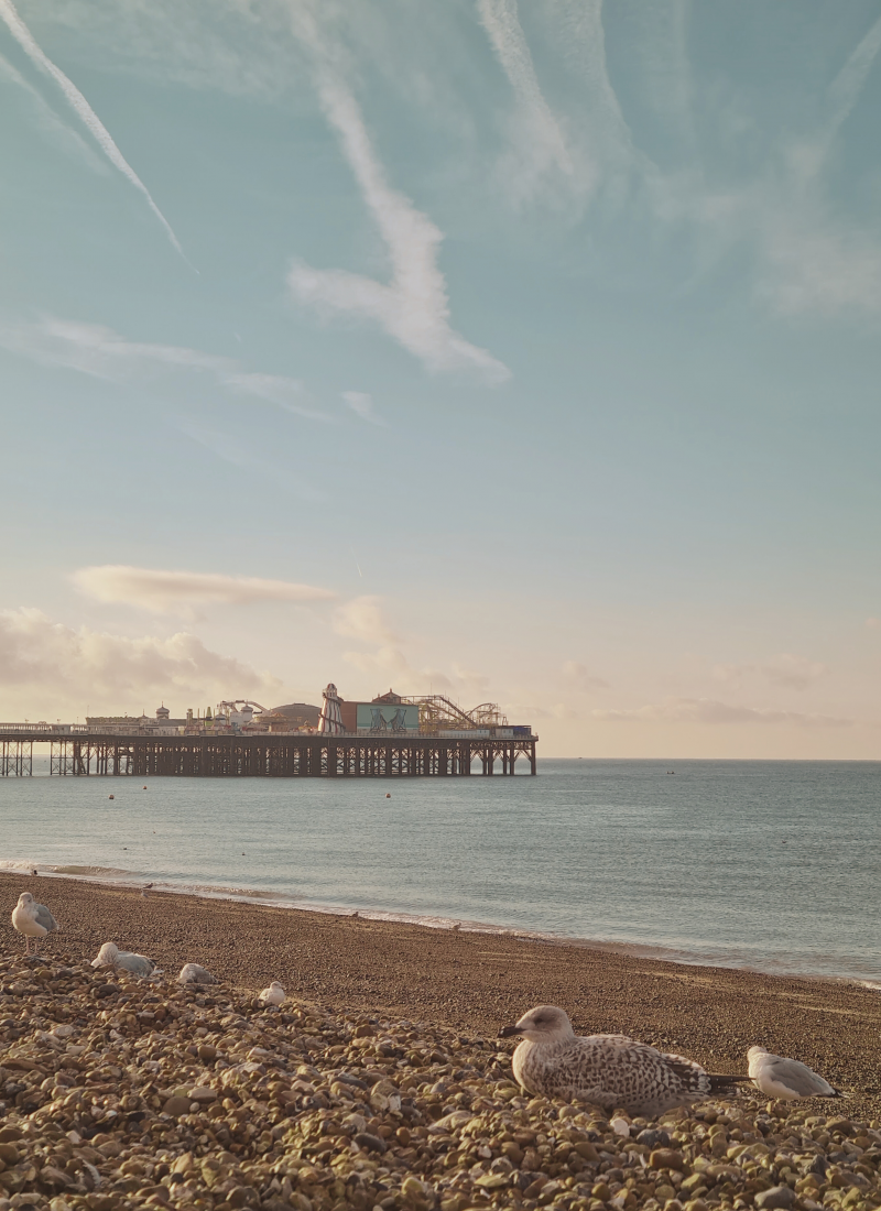 Brighton: Exploring this seaside city