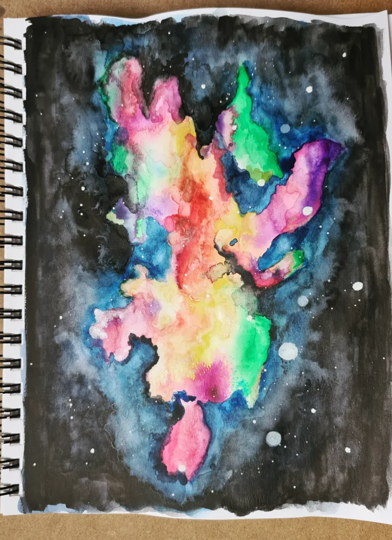 How to get over creative block